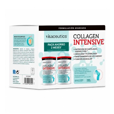 Vitaceutics Collagen Intens 810 g 2 unidades