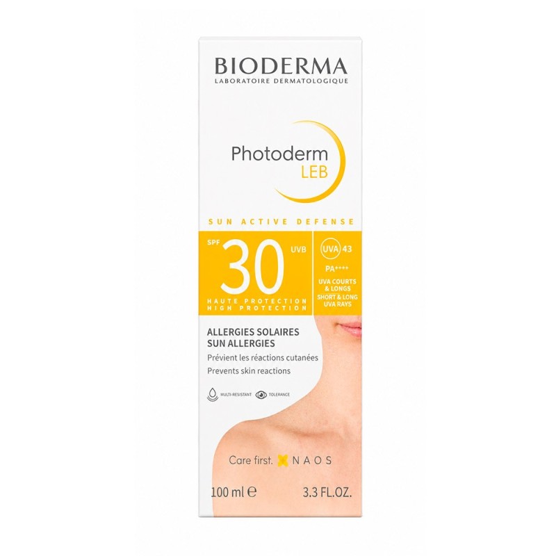 Bioderma Photoderm LEB SPF 30 125 ML