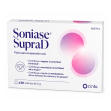 Soniase Supra D 30 Sobres