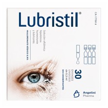 LUBRISTIL SOLUCIÓN OFTÁLMICA 30 UNIDOSIS DE 0,3 ML