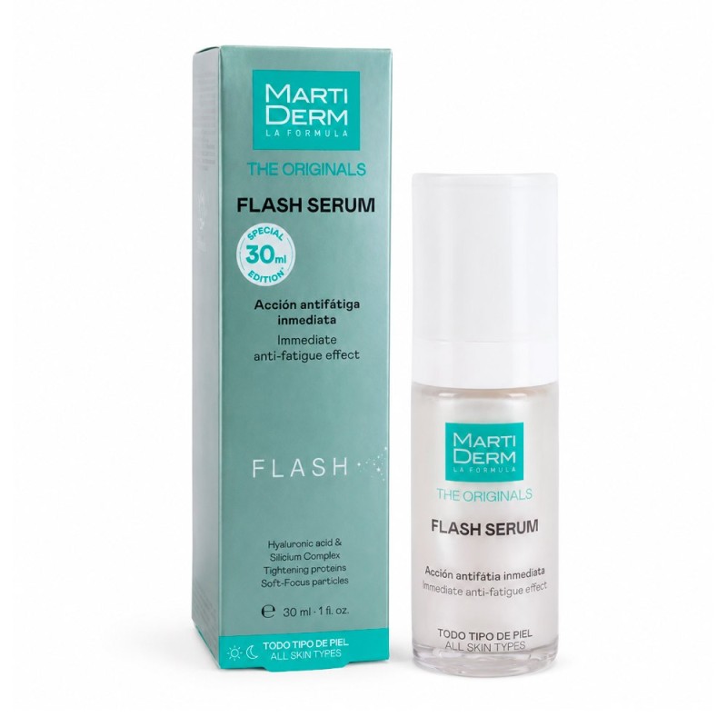 Martiderm Flash Serum 30 Ml