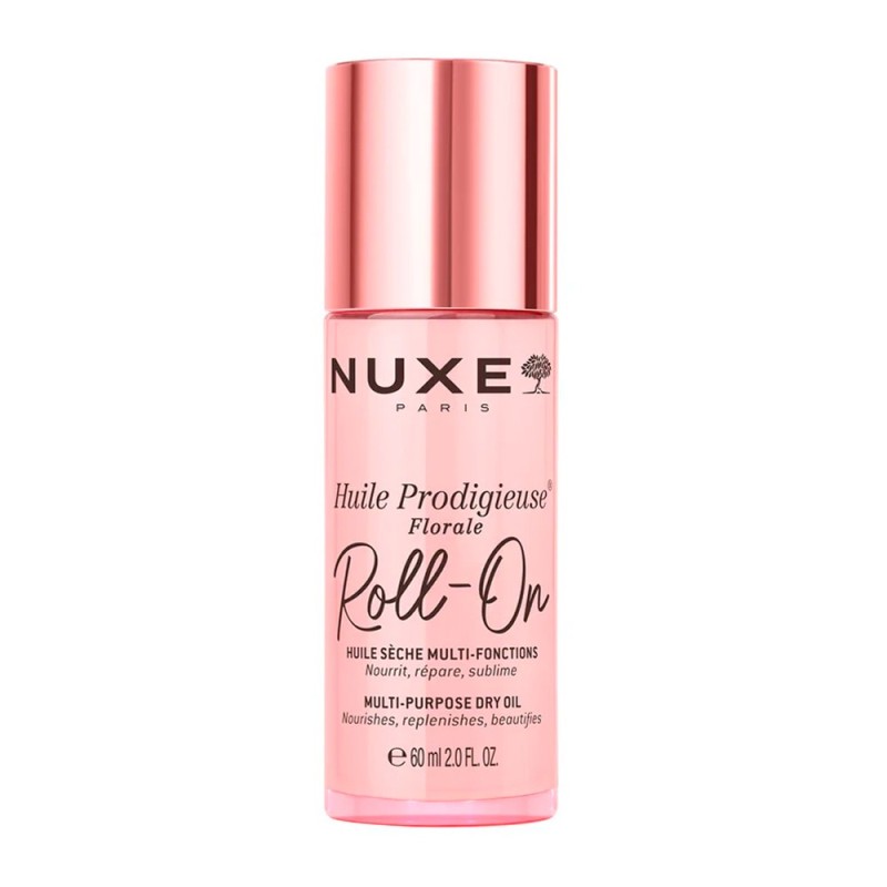 NUXE Huile Prodigieuse Florale Roll-On 60 ml