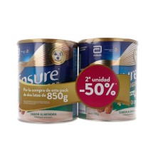 Ensure Nutrivigor Almendra 850 g + 850 g