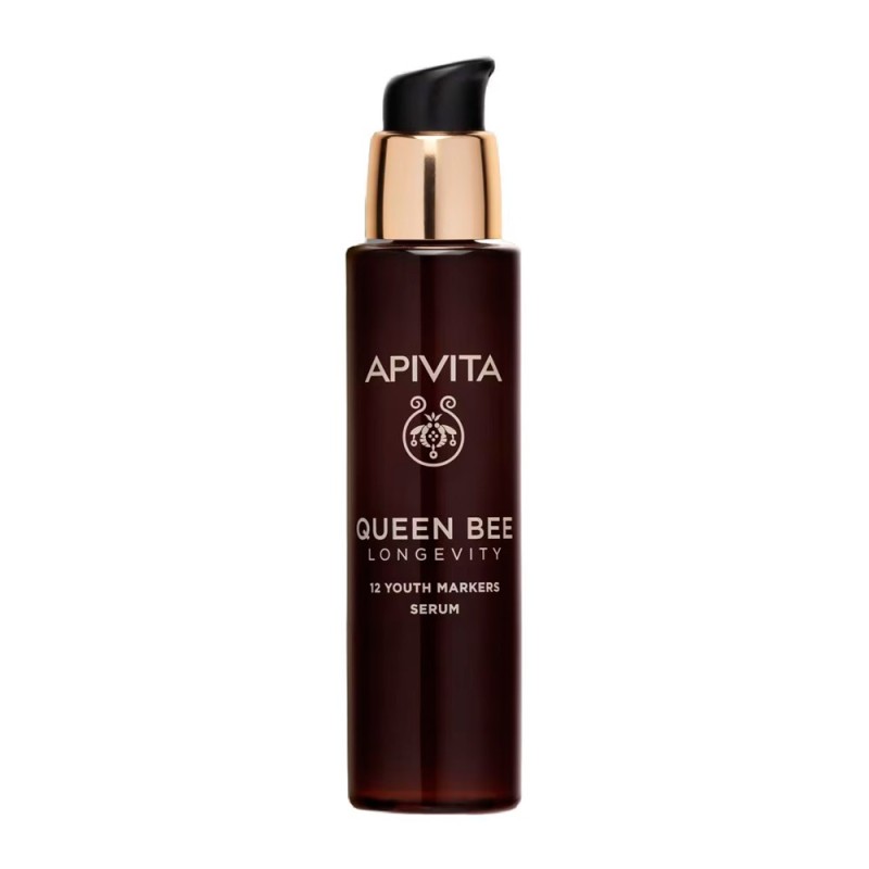 Apivita Queen Bee Longevity Serum 30 Ml