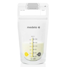MEDELA BOLSAS PARA LECHE MATERNA 25 U