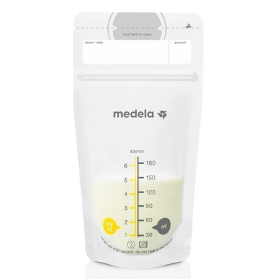 MEDELA BOLSAS PARA LECHE MATERNA 25 U