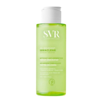SVR Sebiaclear Gel Moussant 100 ml