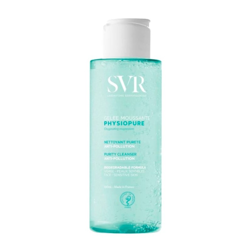 Svr Physiopure Gel Moussante 100 Ml
