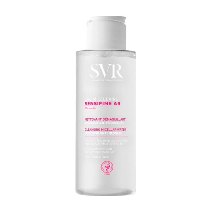 Svr Sensifine Ar Agua Micelar 100 Ml