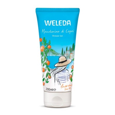 Weleda Mandarino di Capri Gel Ducha 200 ml