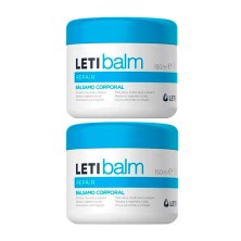 Duplo Letibalm Bálsamo Corporal 2x150 ml
