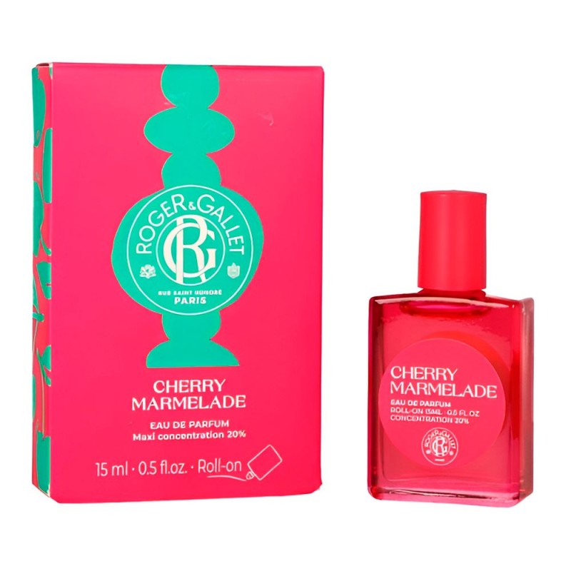 Roger & Gallet Cherry Marmelade Roll-On 15 ml