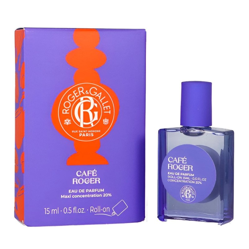 Roger & Gallet Café Roger Roll-On 15 ml
