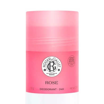 Roger & Gallet Deodorant Rose 50 g