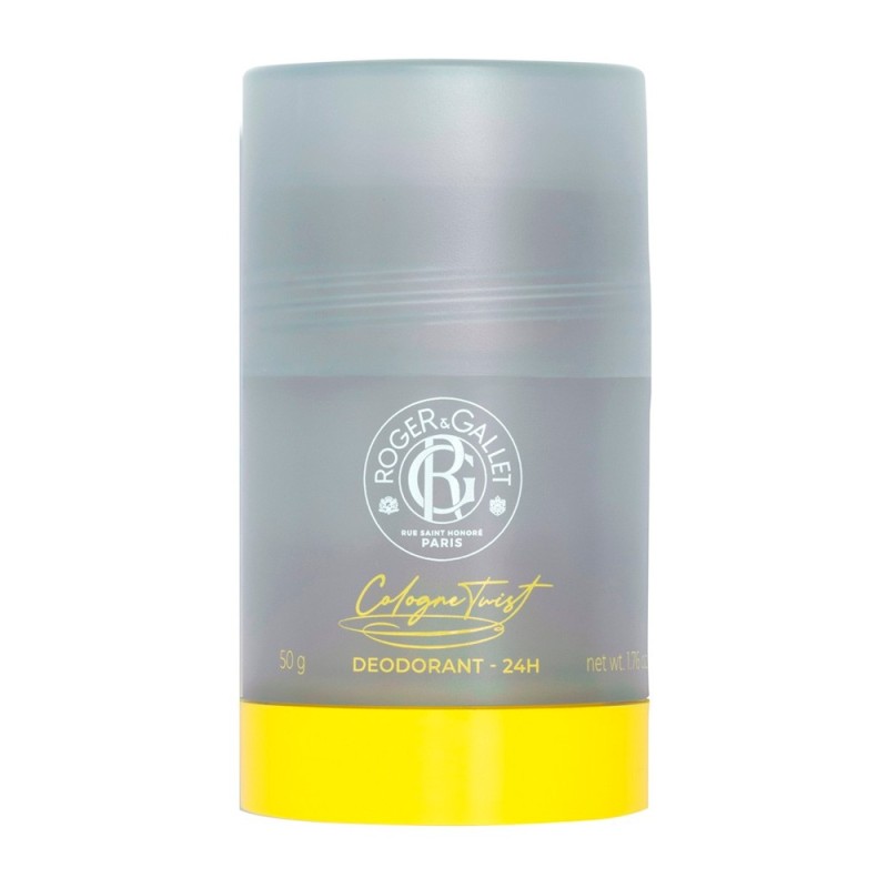 Roger & Gallet Cologne Twist Desodorante Stick 50 Gr - Imagen 3