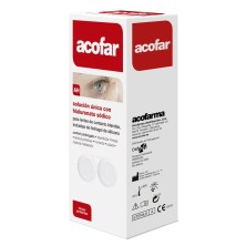 ACOFAR SOLUCION UNICA PARA LENTES 100 ML