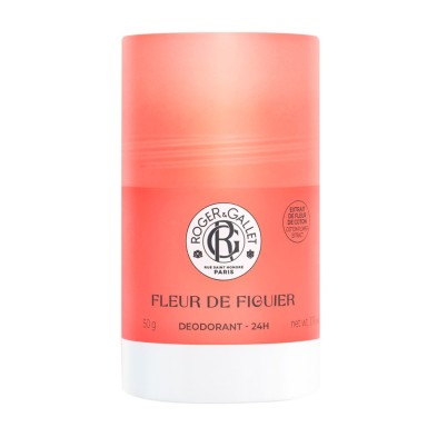 Roger & Gallet Fleur de Figuier Deodorant 50 g