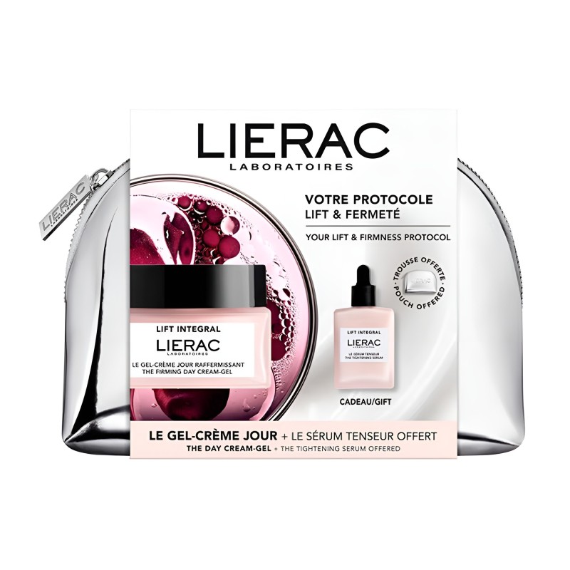 Pack Lierac Lift Integral Gel-Crema Día 50 ml