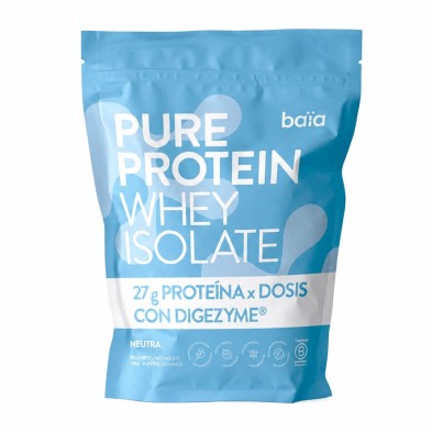 Baïa Pure Protein Whey Isolate Neutra 750 g