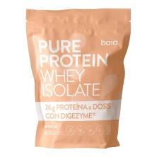 Baïa Pure Protein Whey Isolate Vainilla 750 g