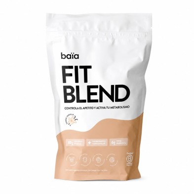 Baïa Fit Blend Vainilla 600 g