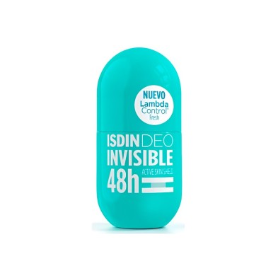 Isdin Lambda Control Desodorante Roll-On 50 ml