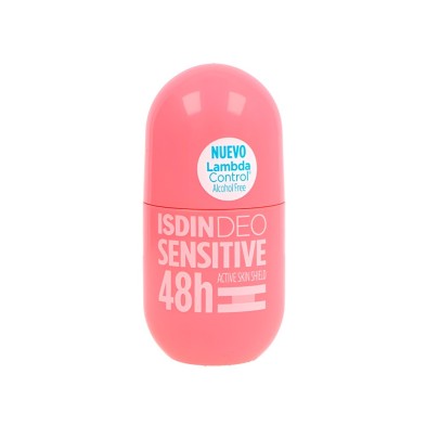 Isdin Lambda Desodorante Roll-On Emulsión 50 ml