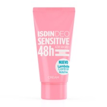 Isdin Lambda Control Desodorante Crema 50 ml
