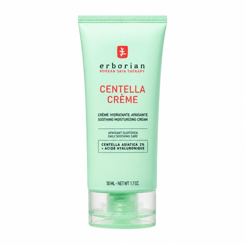 Erborian Centella Crème hidratante calmante 50 ml