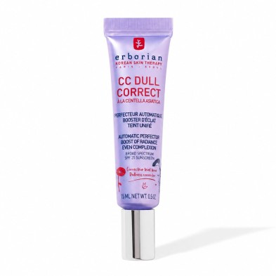 Erborian CC Dull Correct iluminadora 15 ml