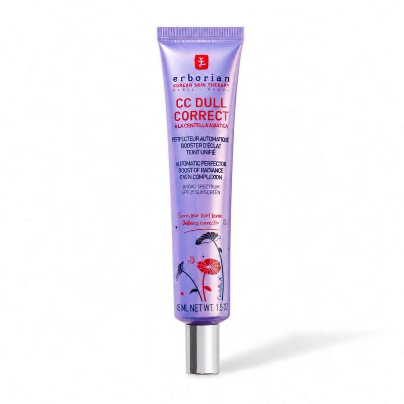 Erborian CC Dull Correct iluminadora 45 ml