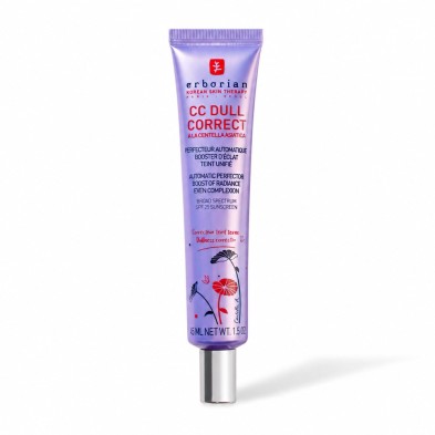 Erborian CC Dull Correct iluminadora 45 ml