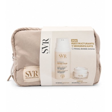 Pack SVR Densitium Bi-Sérum y Baume Nuit