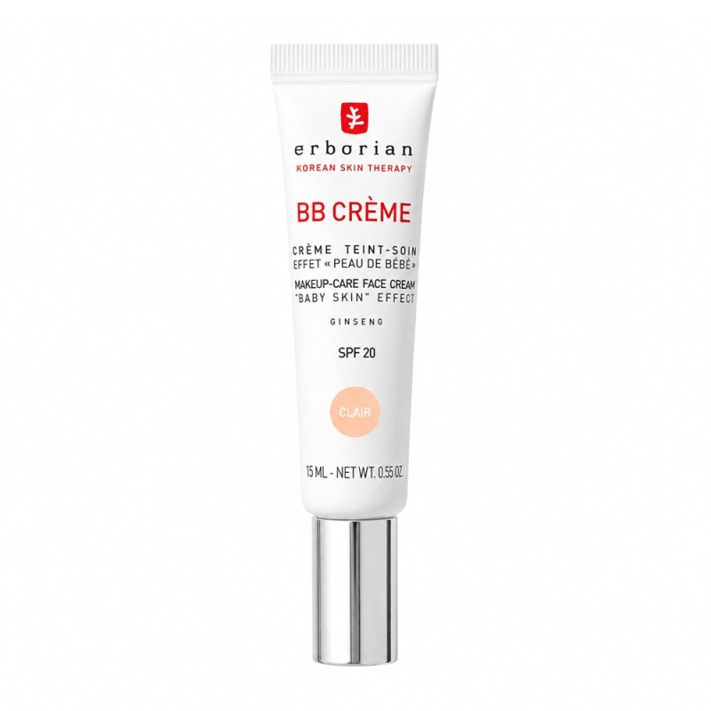 Erborian Claro Bb Crème Au Ginseng Spf20 # - Imagen 4
