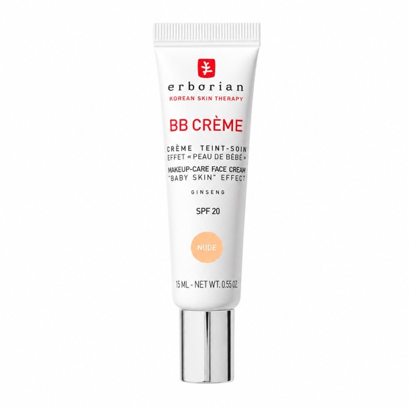 Erborian BB Crème Nude SPF20 15 ml