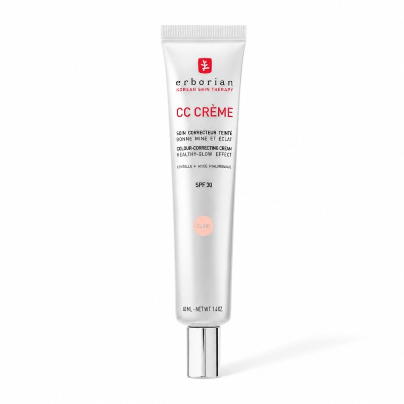 Erborian Cc Cream Spf30 #Clair - Imagen 5