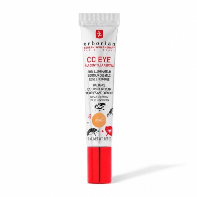Erborian CC Eye Doré contorno de ojos 10 ml