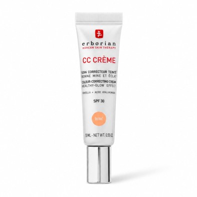 Erborian CC Crème Doré SPF30 15 ml