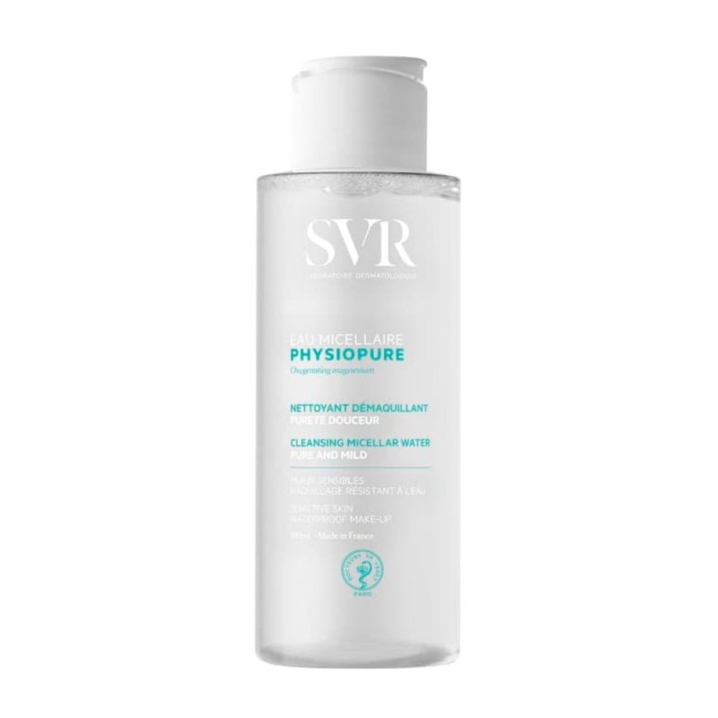 Svr Physiopure Agua Micelar 100 Ml