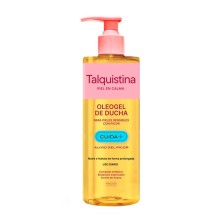 Talquistina Oleogel de Ducha 400 ml