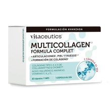 Vitaceutics Multicollagen 30 cápsulas