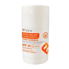 Farline Stick Solar Transparente SPF50 15 ml