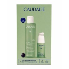 Pack Caudalie Vinopure Sérum 30 ml y Tónico 200 ml