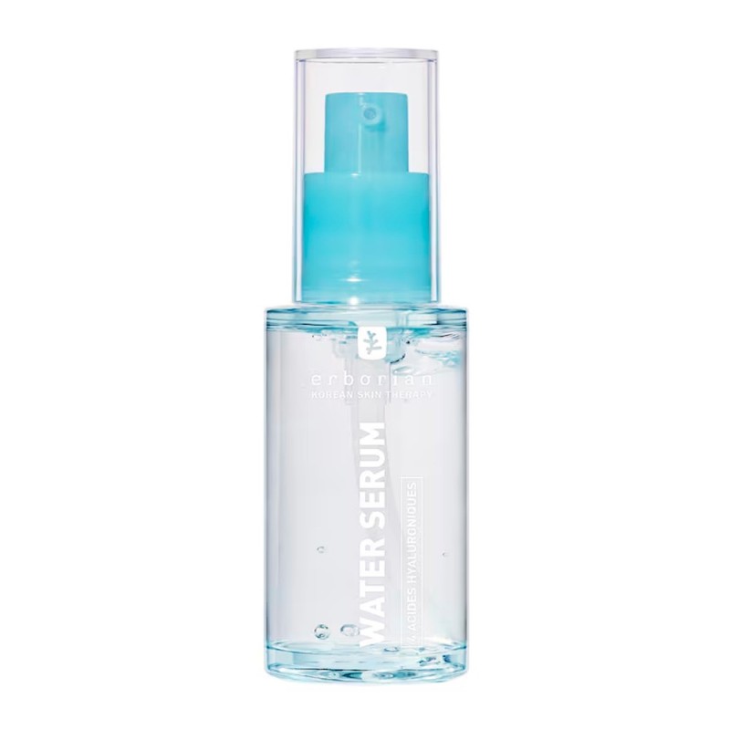 Erborian Mujer Crema Cosmética Facial Water Serum Sérum De Hidratación Intensa Con Ácido Hialurónico - Imagen 3