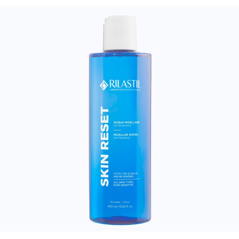 Rilastil Skin Reset Agua Micelar 400 ml