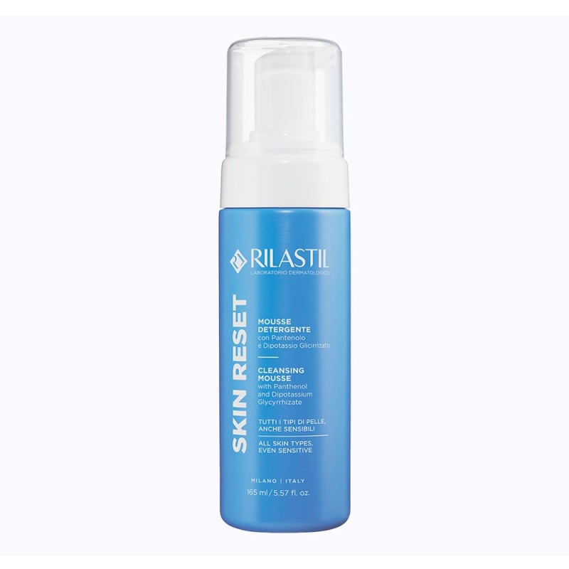 Rilastil Skin Reset Espuma Limpiadora 165 ml