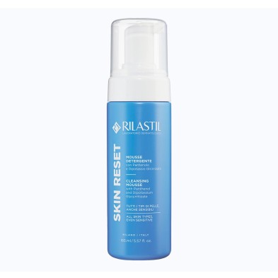 Rilastil Skin Reset Espuma Limpiadora 165 ml