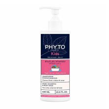 Phyto Kids Intense Curls Shampoo Body Wash 400 ml