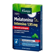 Kneipp Melatonina Intensiva 30 mini cápsulas