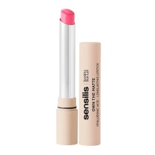 Sensilis Own The Matte 01: labial mate de larga duración